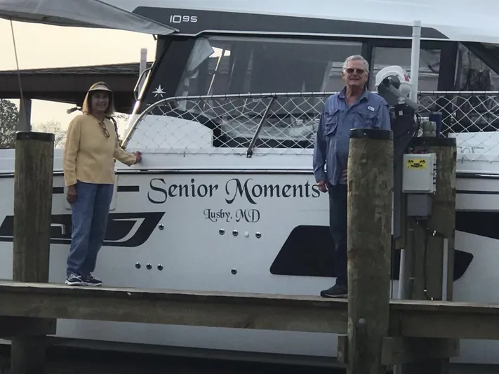 Senior Moments Yacht Photos Pics 