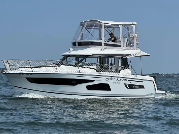 Senior Moments Yacht Photos Pics 