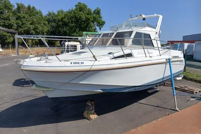 1990 Eider Marine Sea Rover 780
