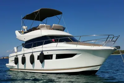2011 Jeanneau PRESTIGE 350 Flybridge