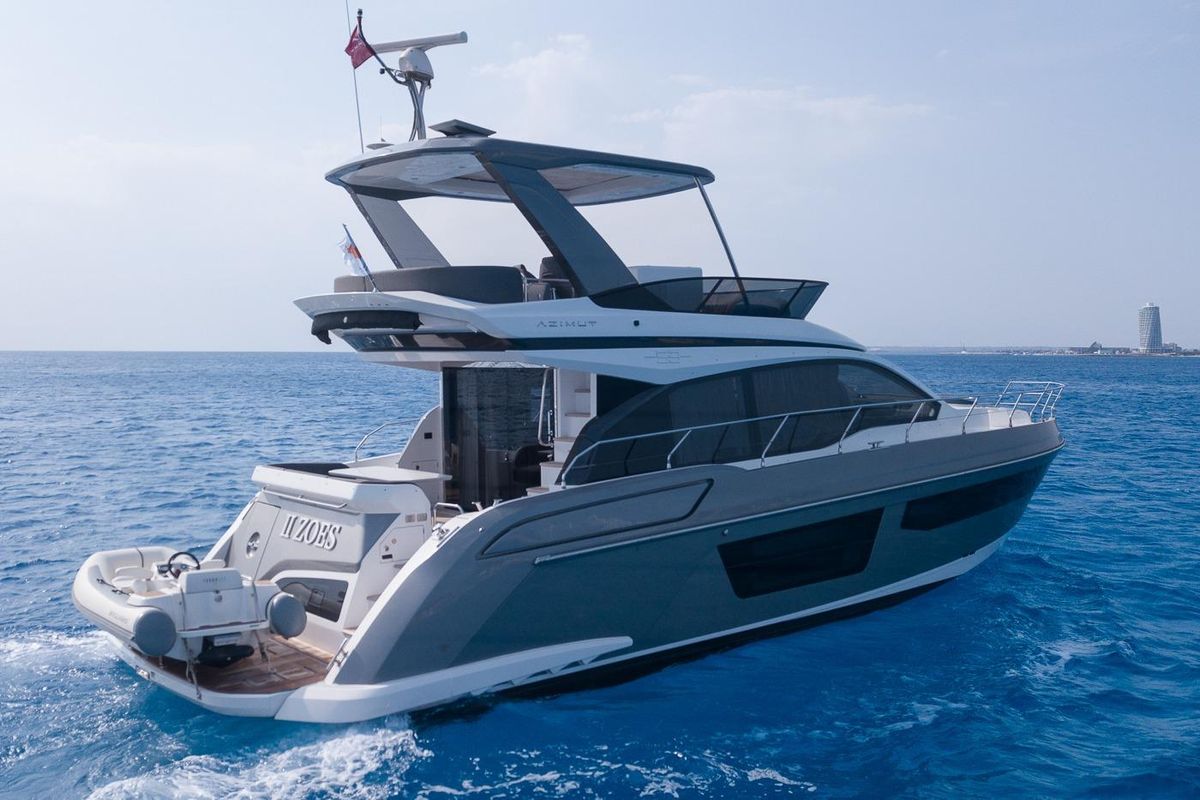 2023 Azimut 53 