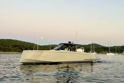 2024 Pardo Yachts 43