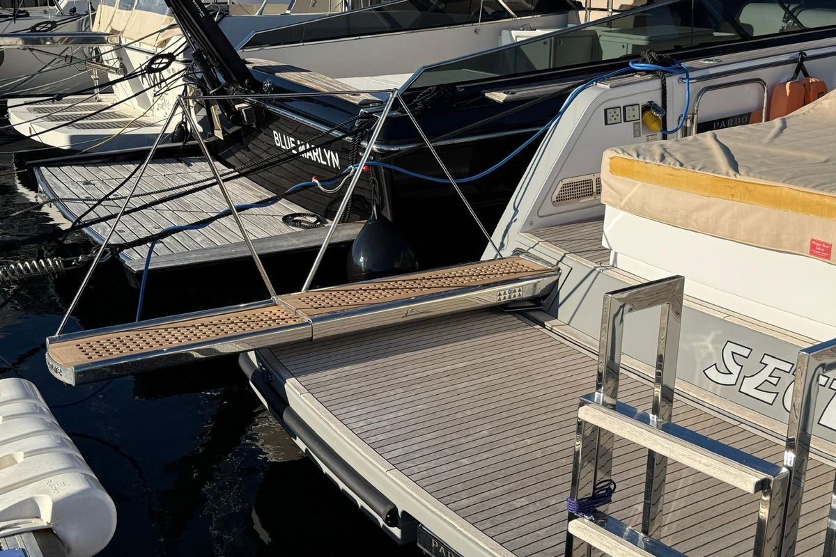 2024 Pardo Yachts 45 