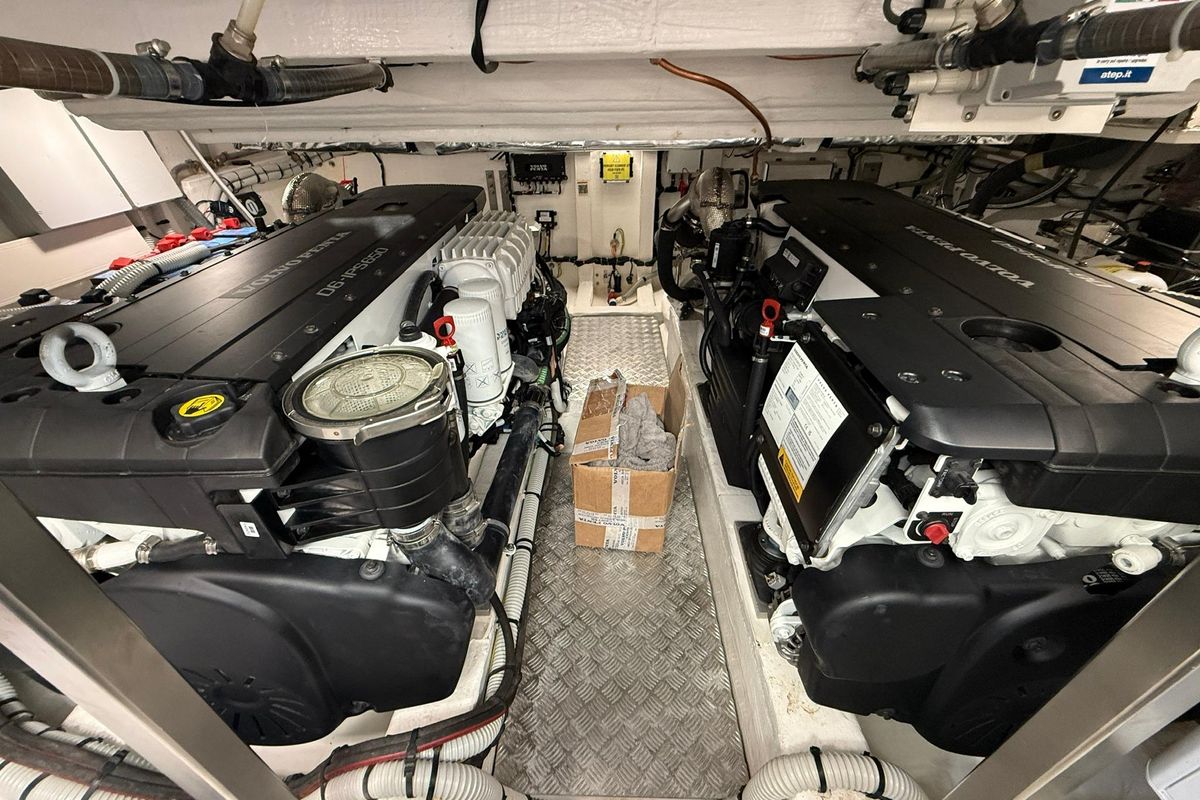 2024 Pardo Yachts 45 