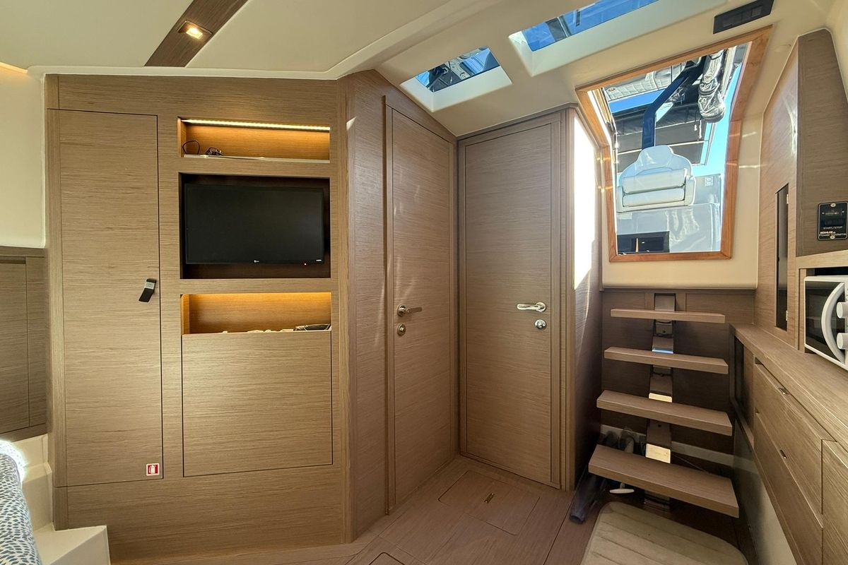 2024 Pardo Yachts 45 