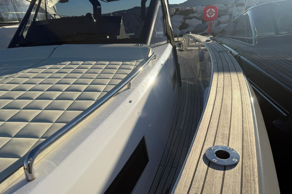 2024 Pardo Yachts 45 