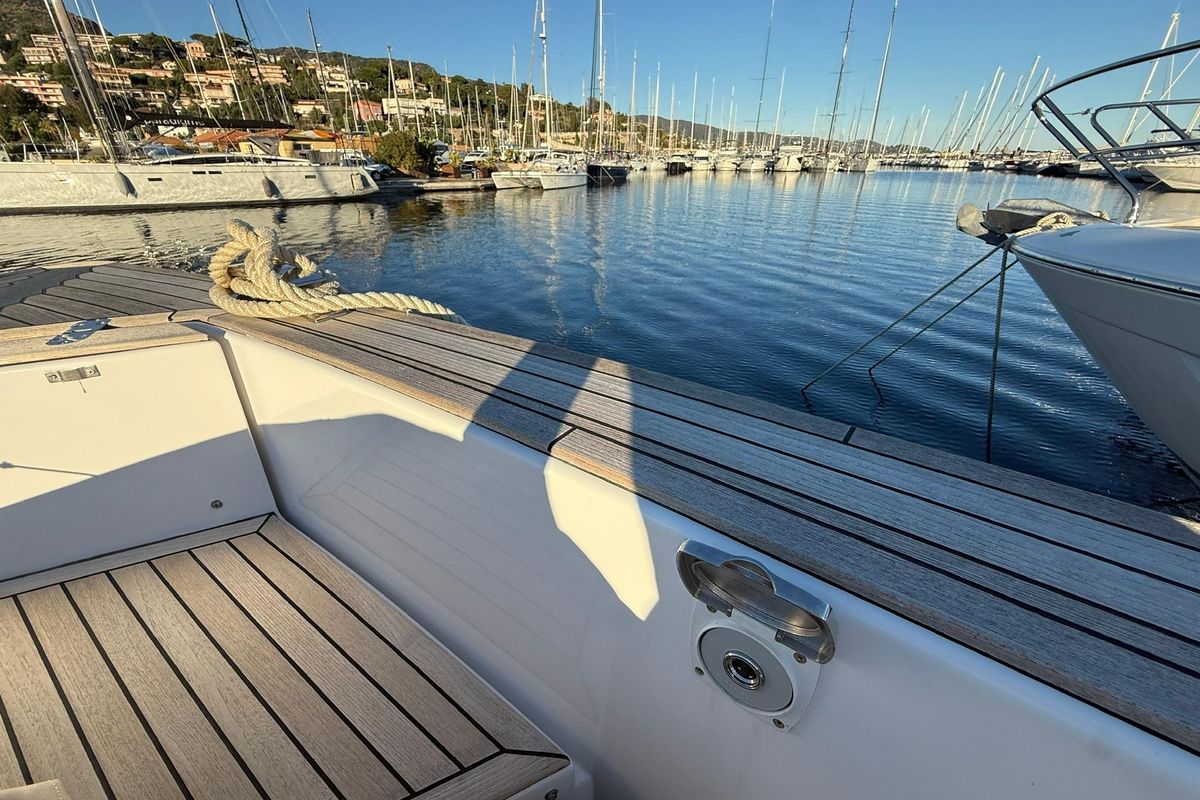 2024 Pardo Yachts 45 