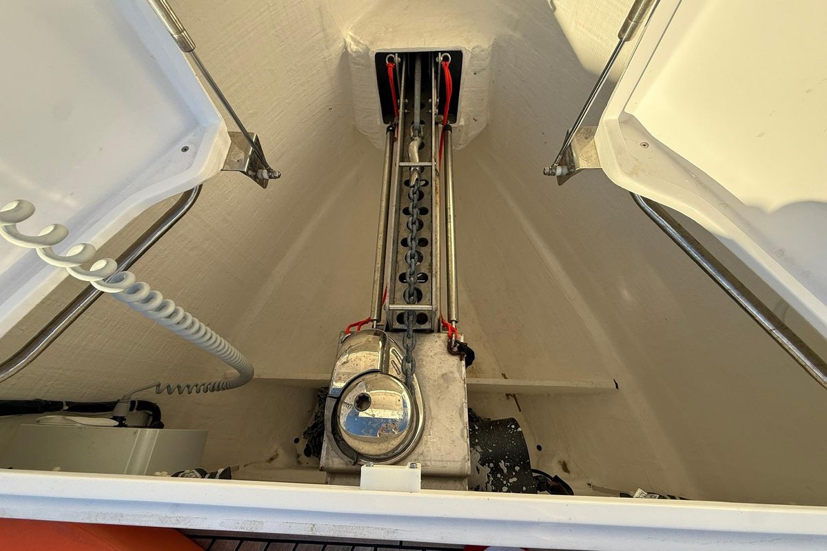 2024 Pardo Yachts 45 