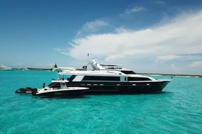 1994 Crescent 116