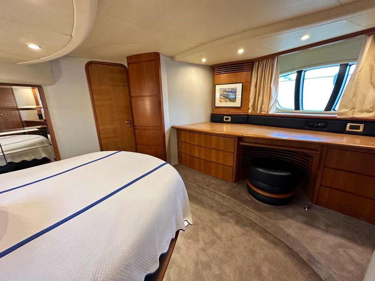 2007 Azimut 65 