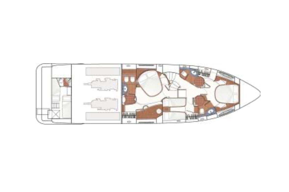 2007 Azimut 65 