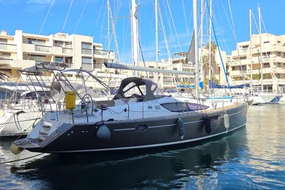 2013 Jeanneau Sun Odyssey 45 DS