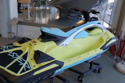 Yamaha WaveRunner JetBlaster PRO 2-Up