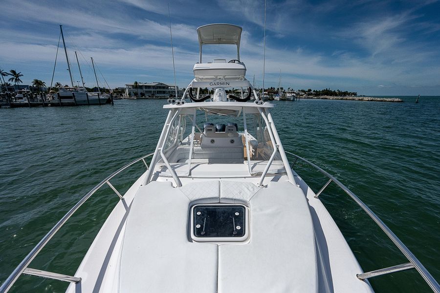 2010 Everglades 350LX