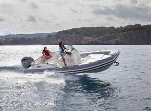 2024 Joker Boat Clubman 22 NEW mit Mercury F200V6