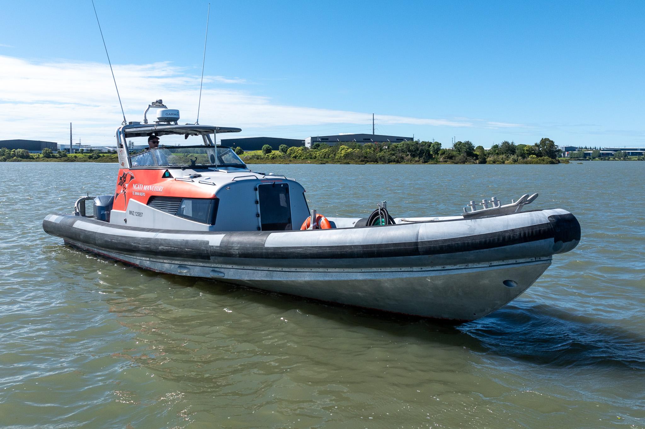 1998 Custom Sensation Interceptor Rigid Inflatable Boats (RIB) for sale ...