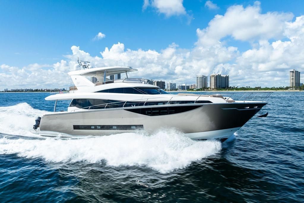 2016 Prestige 75 