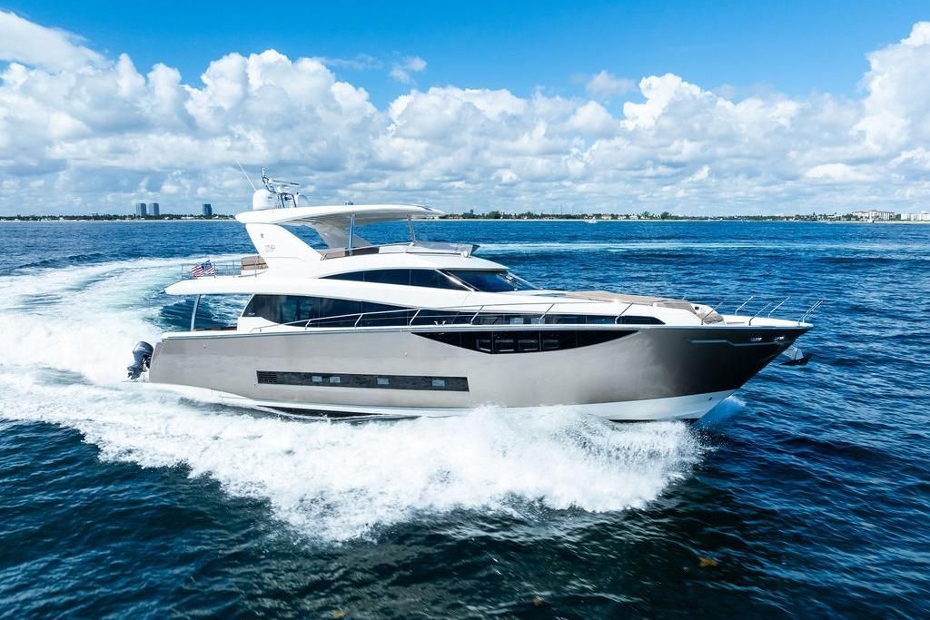 2016 Prestige 75 