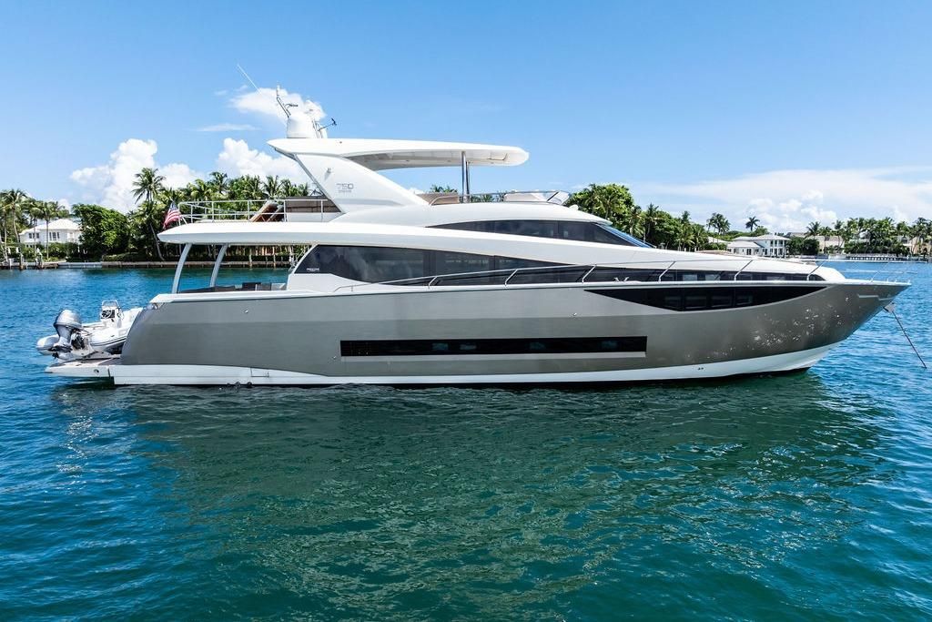 2016 Prestige 75 