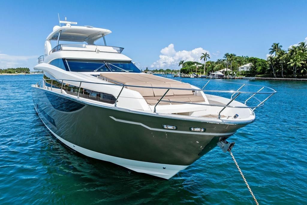 2016 Prestige 75 