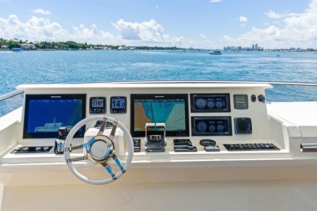 2016 Prestige 75 
