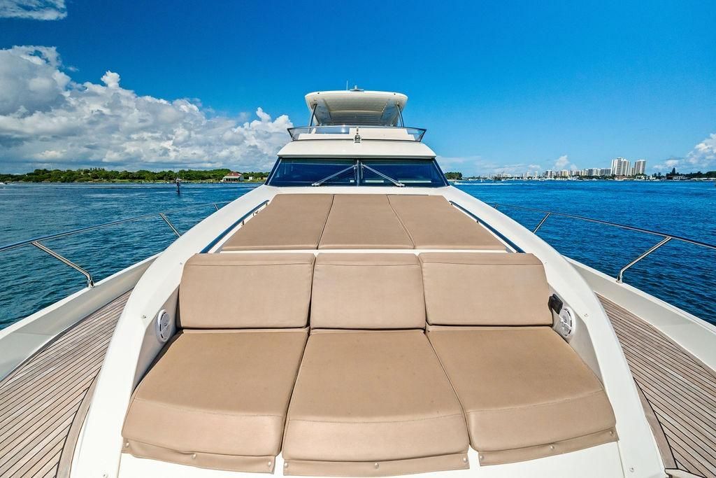 2016 Prestige 75 