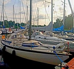 1983 Dehler Duetta 86