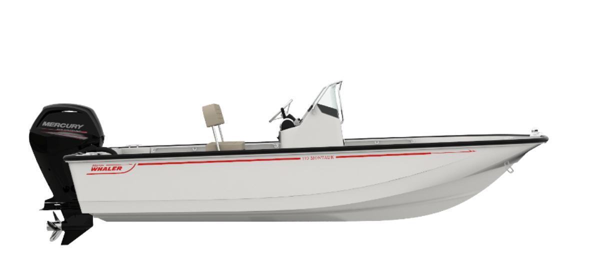 2024 Boston Whaler 170 Montauk Center Console Boote Kaufen YachtWorld