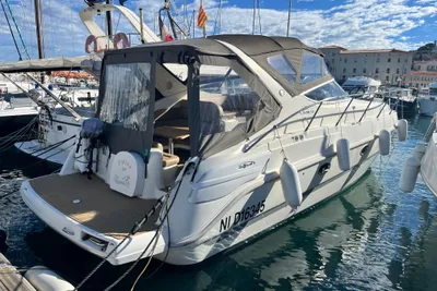 2006 Cranchi Zaffiro 34