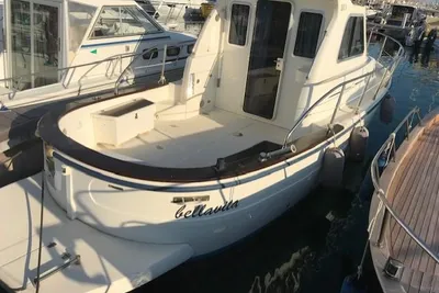 2008 Custom sciallino 25 sport