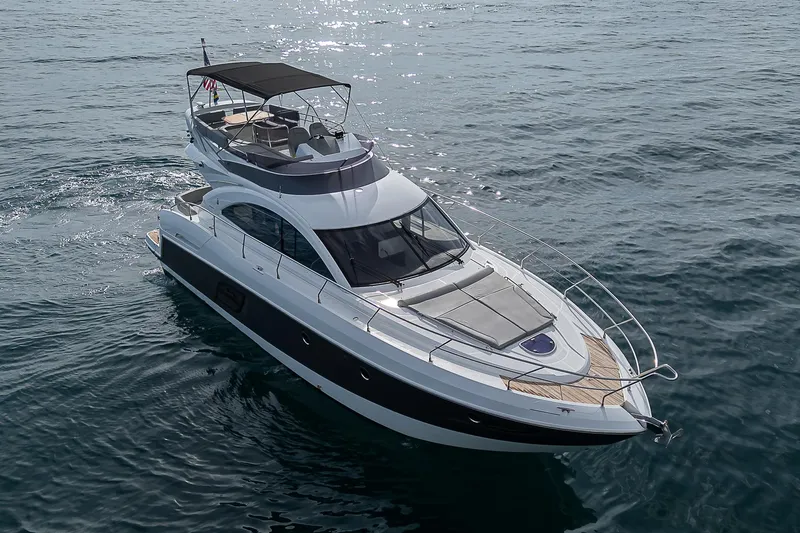 Bella Donna Yacht Photos Pics 