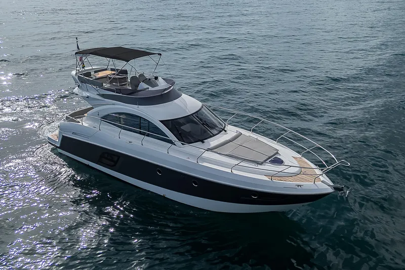 Bella Donna Yacht Photos Pics 