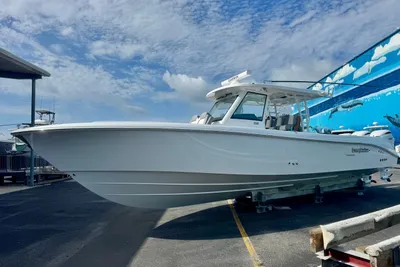 Everglades 375 Center Console