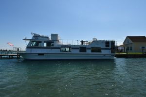 Harbor Master 520 Wide Body