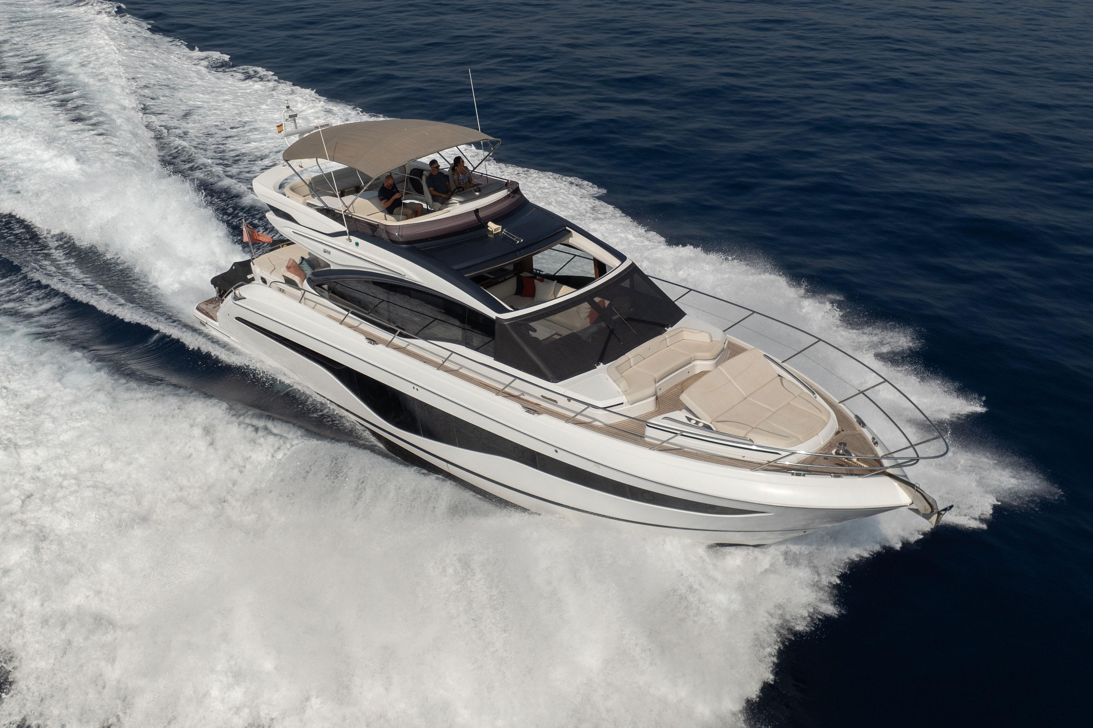 Princess Yachts S62 | 19m | 2021 - Islas Baleares | Boats and Outboards