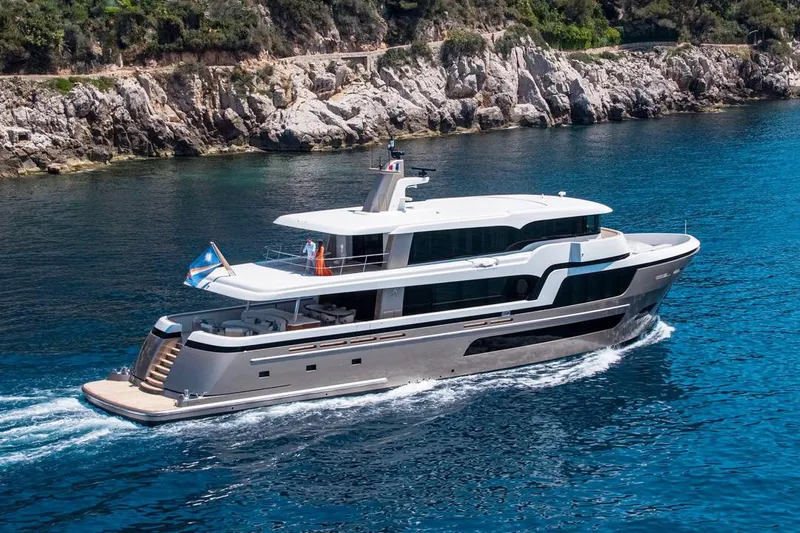 Lady Lene Yacht Photos Pics 