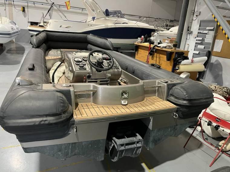 2005 Castoldi Castoldi Jet Tender 14