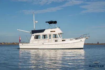 Grand Banks 36 Sedan