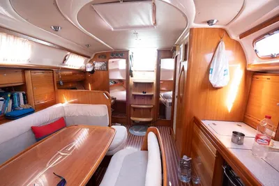 2007 Bavaria 39 Cruiser
