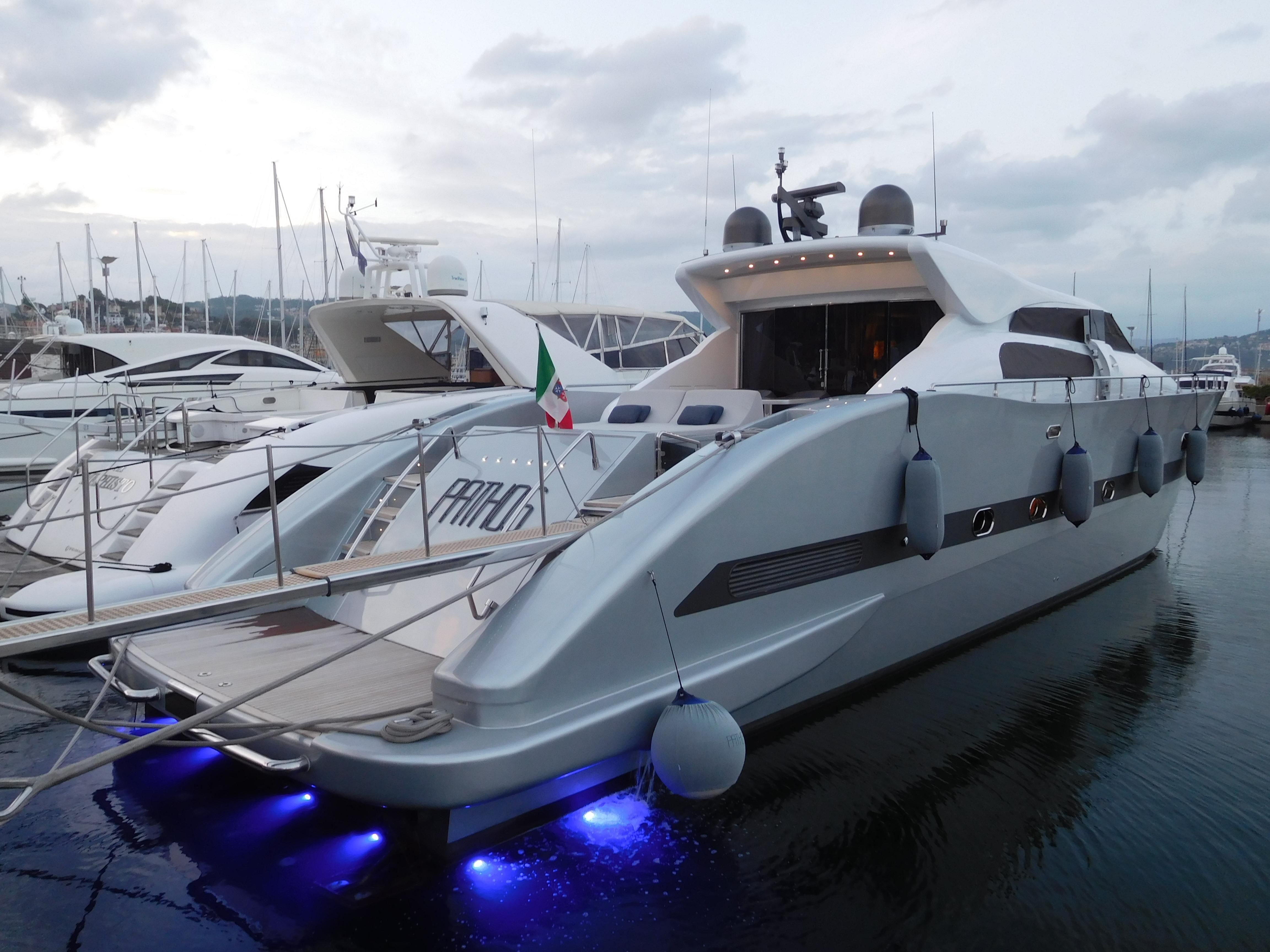 2007 Tecnomar VELVET 83 LUXURY OPEN SPORT