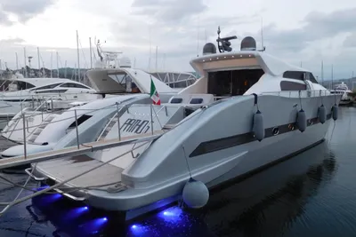 2007 Tecnomar VELVET 83 LUXURY OPEN SPORT