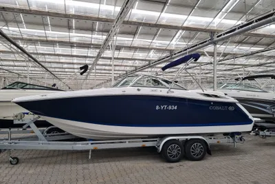 2016 Cobalt 24