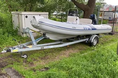 2022 Tiger Marine 560
