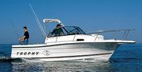 1998 Bayliner 2352 Trophy