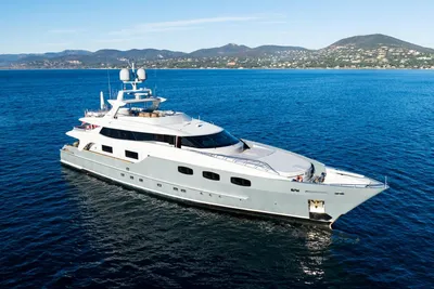 2007 Baglietto 43M