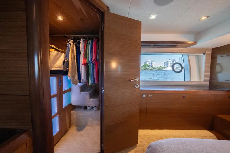 Aboat Time Yacht Photos Pics Master Cedar Closet