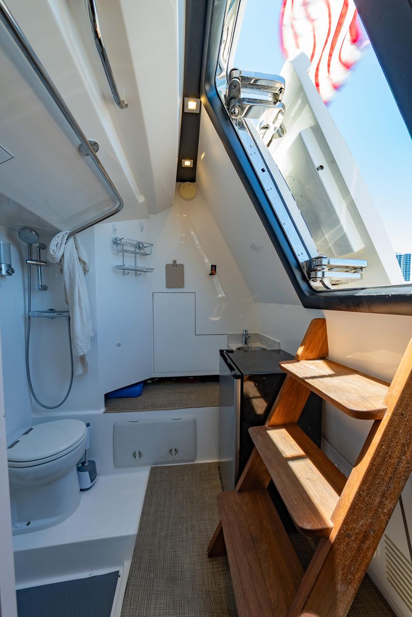 2018 Ocean Alexander 70 