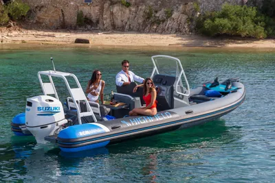 2023 Highfield Patrol 660 by RCMarine