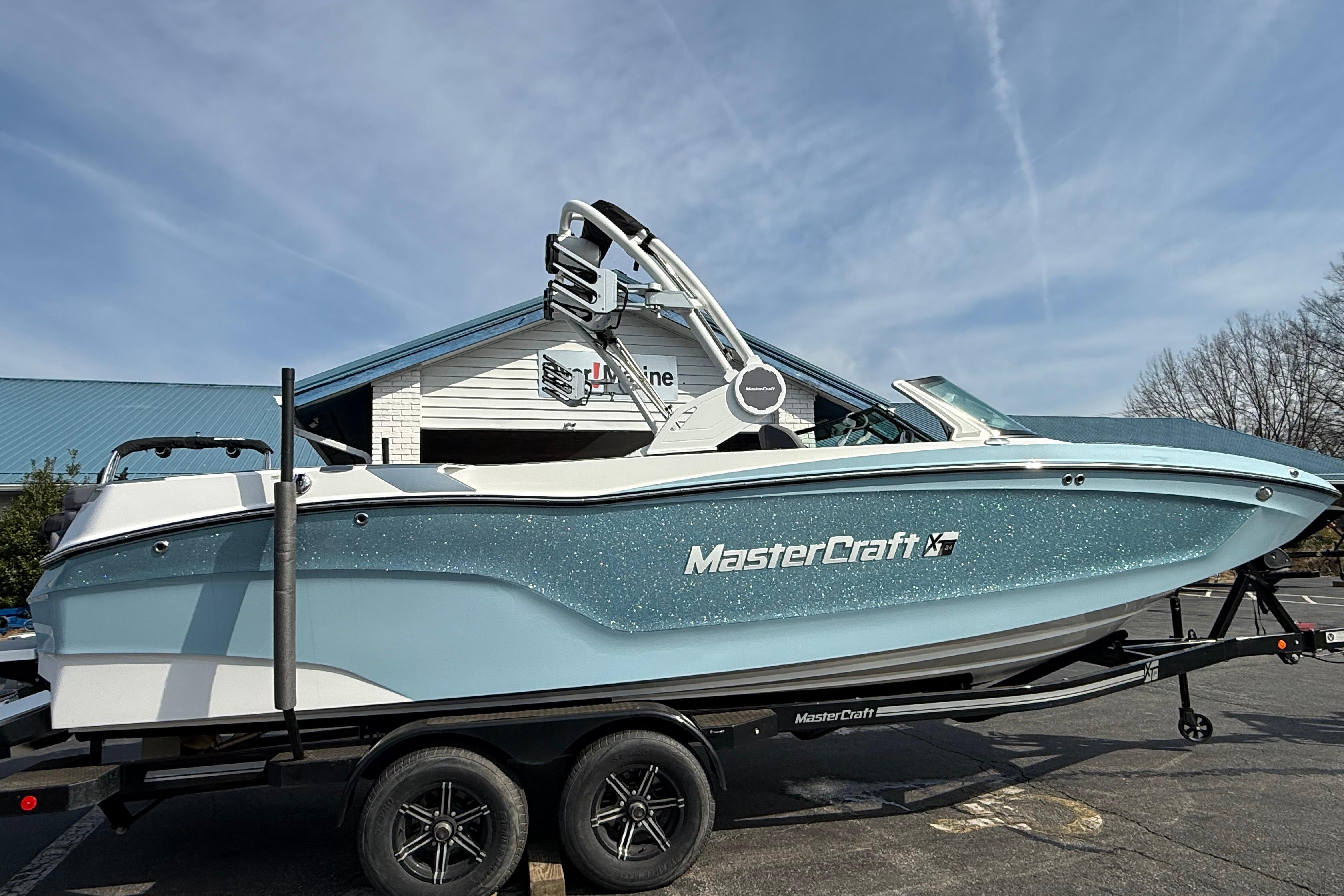 MasterCraft XT24