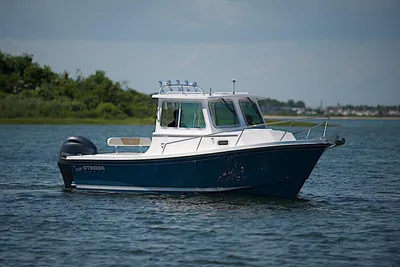 Steiger Craft 21 MIAMI